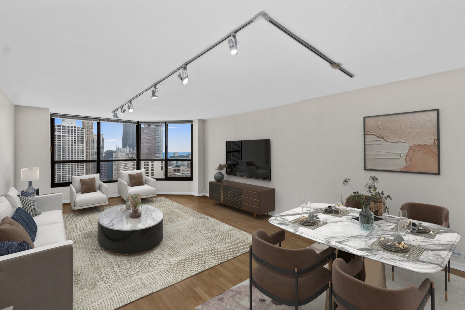 405 N Wabash Avenue 4702