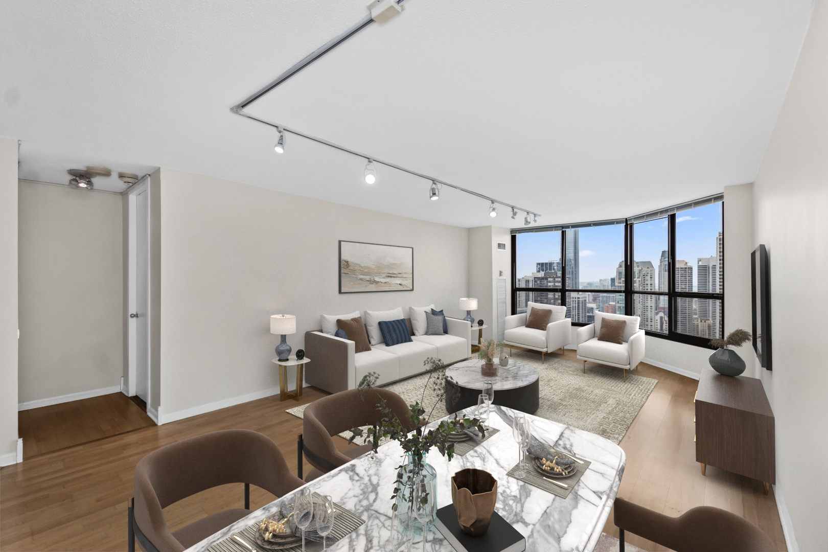 405 N Wabash Avenue 4702