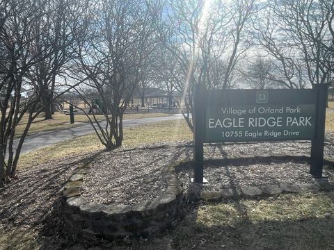 Tiny photo for 18039 DELAWARE Court, Orland Park, IL 60467 (MLS # 12580264)