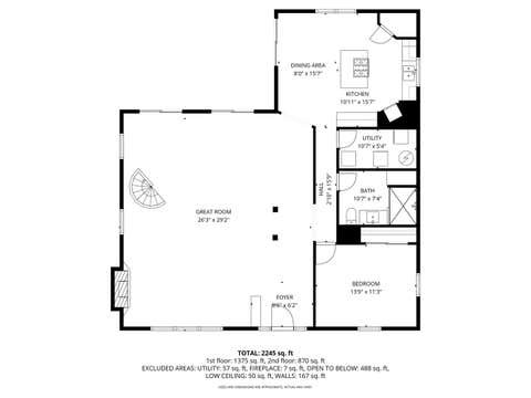 Tiny photo for 26830 N Huston Avenue, Wauconda, IL 60084 (MLS # 12644344)