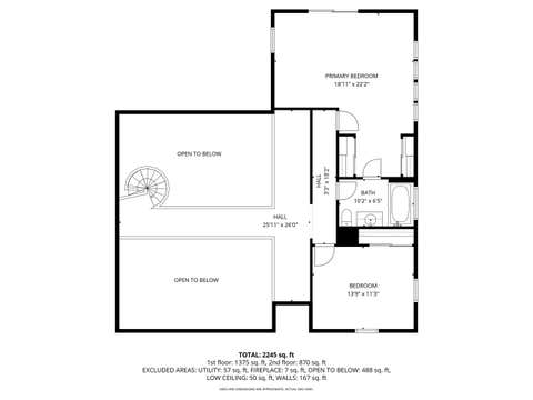 Tiny photo for 26830 N Huston Avenue, Wauconda, IL 60084 (MLS # 12644344)