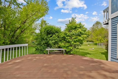 Tiny photo for 26830 N Huston Avenue, Wauconda, IL 60084 (MLS # 12644344)