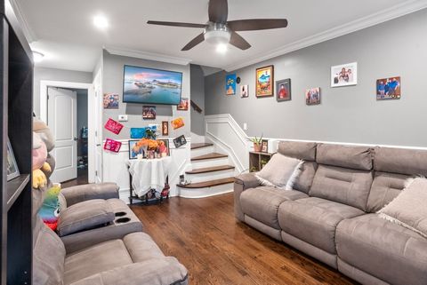 Tiny photo for 3817 S 58th Avenue, Cicero, IL 60804 (MLS # 12324152)