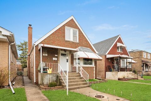 Tiny photo for 3817 S 58th Avenue, Cicero, IL 60804 (MLS # 12324152)