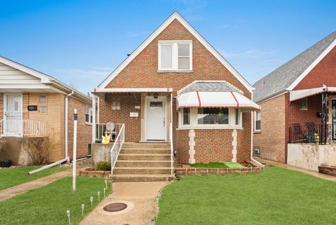 Photo of 3817 S 58th Avenue, Cicero, IL 60804 (MLS # 12324152)