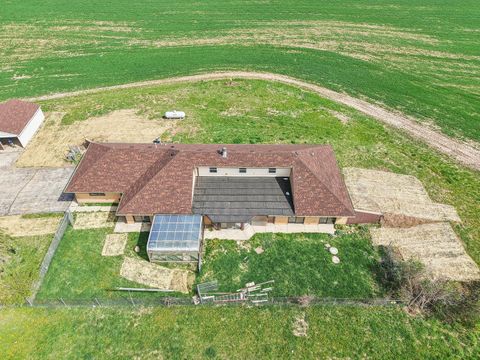 Tiny photo for 1406 Busse Road, Marengo, IL 60152 (MLS # 12558368)