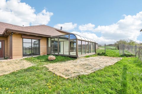 Tiny photo for 1406 Busse Road, Marengo, IL 60152 (MLS # 12558368)