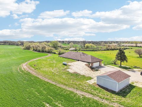 Tiny photo for 1406 Busse Road, Marengo, IL 60152 (MLS # 12558368)