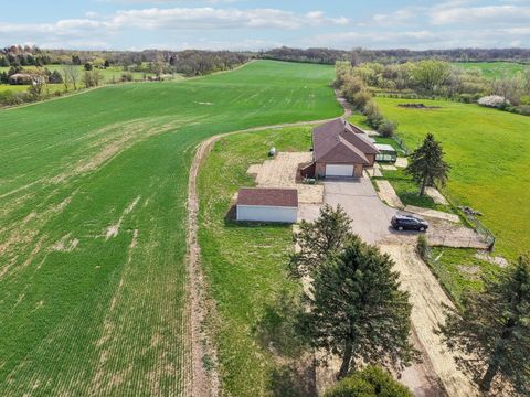 Tiny photo for 1406 Busse Road, Marengo, IL 60152 (MLS # 12558368)