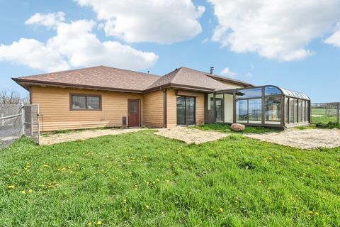 Tiny photo for 1406 Busse Road, Marengo, IL 60152 (MLS # 12558368)