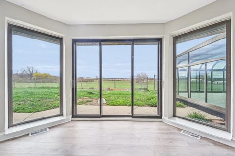 Tiny photo for 1406 Busse Road, Marengo, IL 60152 (MLS # 12558368)