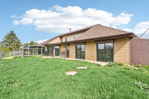 Tiny photo for 1406 Busse Road, Marengo, IL 60152 (MLS # 12558368)