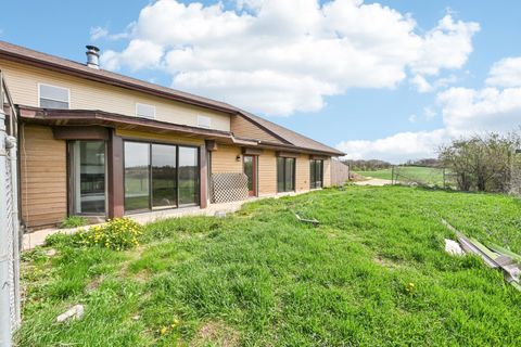 Tiny photo for 1406 Busse Road, Marengo, IL 60152 (MLS # 12558368)