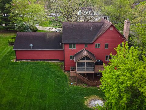 Tiny photo for 904 Glen Oak Drive, Sleepy Hollow, IL 60118 (MLS # 12633554)