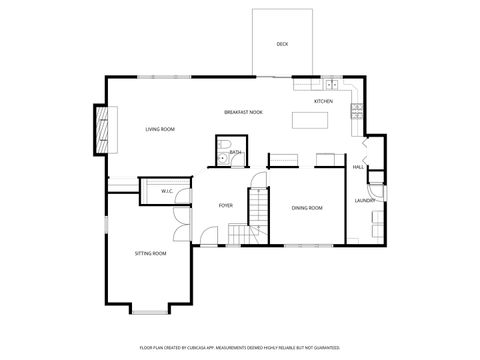 Tiny photo for 904 Glen Oak Drive, Sleepy Hollow, IL 60118 (MLS # 12633554)