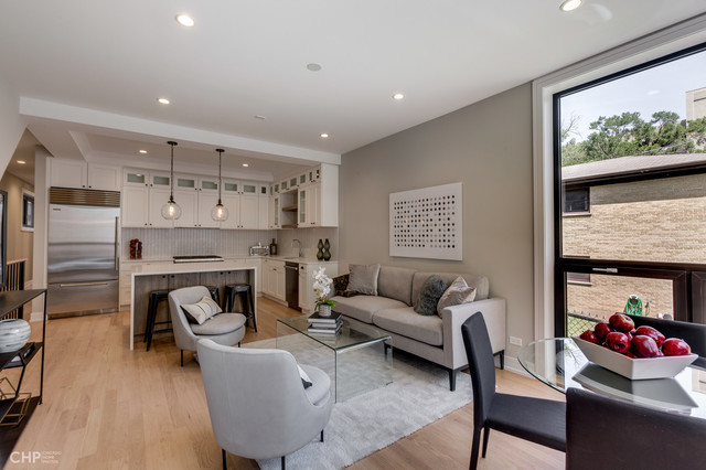 1350 N Claremont Avenue 1