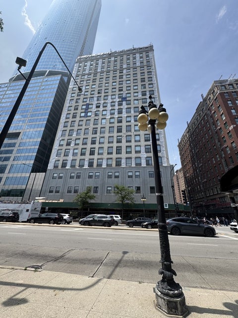 Tiny photo for 910 S Michigan Avenue #1615, Chicago, IL 60605 (MLS # 12792767)