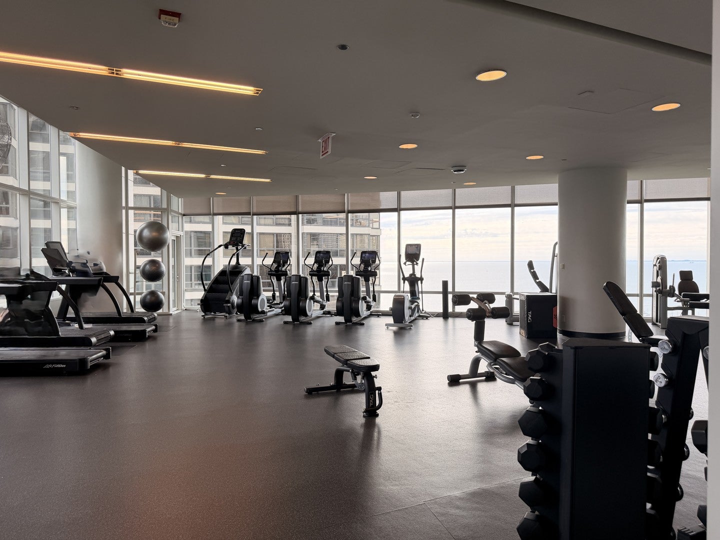 340 E Randolph Street 806