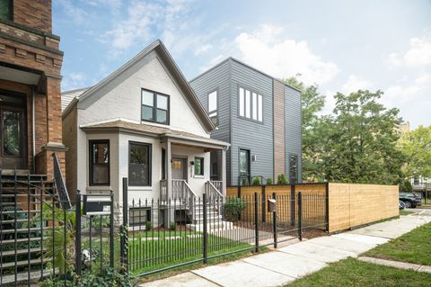 Photo of 2854 N Francisco Avenue, Chicago, IL 60618 (MLS # 12599333)