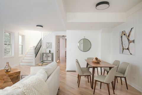 Tiny photo for 2854 N Francisco Avenue, Chicago, IL 60618 (MLS # 12599333)