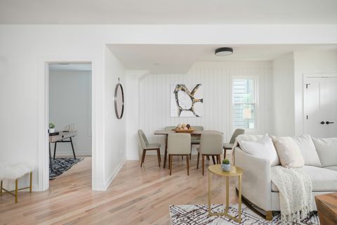 Tiny photo for 2854 N Francisco Avenue, Chicago, IL 60618 (MLS # 12599333)