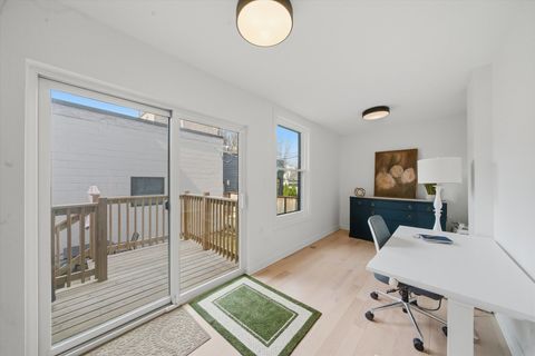 Tiny photo for 2854 N Francisco Avenue, Chicago, IL 60618 (MLS # 12599333)