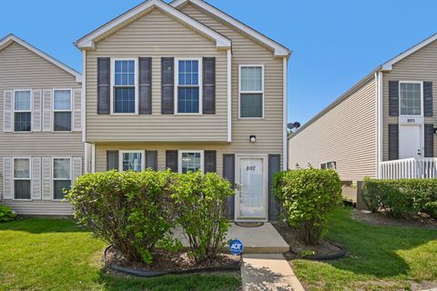 807 Serendipity Drive Unit 6164, Aurora, IL 60504 - #: 12704563