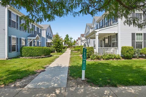 Tiny photo for 807 Serendipity Drive #6164, Aurora, IL 60504 (MLS # 12704563)
