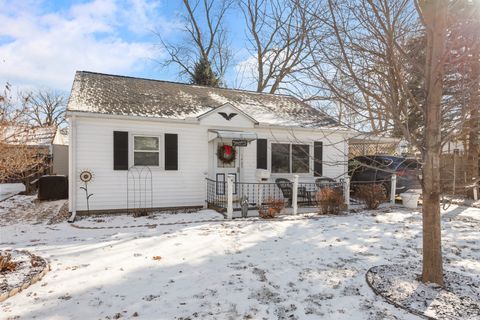 A home in Rantoul