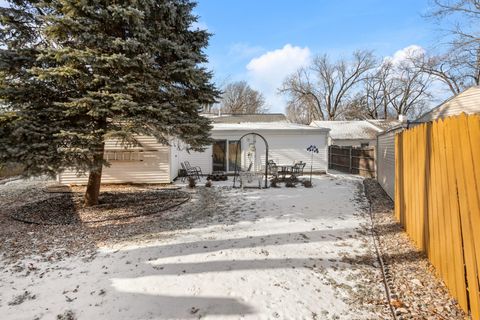 A home in Rantoul