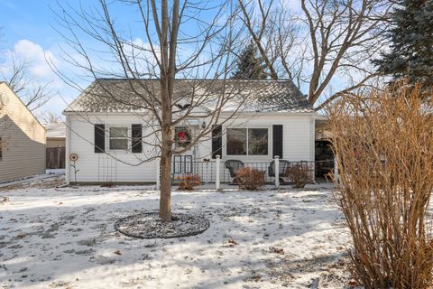 A home in Rantoul