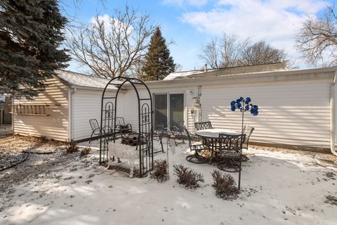 A home in Rantoul