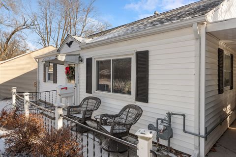 A home in Rantoul