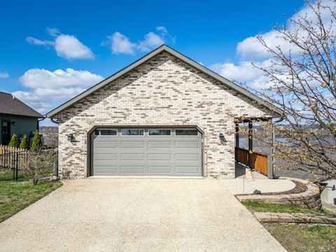 Tiny photo for 124 5th Street, Fulton, IL 61252 (MLS # 12617493)