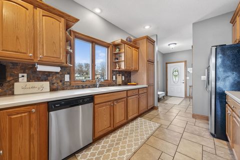 Tiny photo for 124 5th Street, Fulton, IL 61252 (MLS # 12617493)