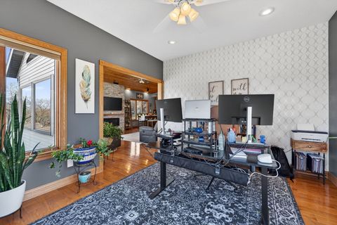 Tiny photo for 124 5th Street, Fulton, IL 61252 (MLS # 12617493)