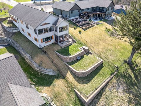 Tiny photo for 124 5th Street, Fulton, IL 61252 (MLS # 12617493)