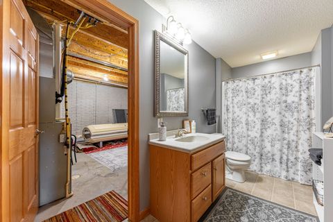 Tiny photo for 124 5th Street, Fulton, IL 61252 (MLS # 12617493)