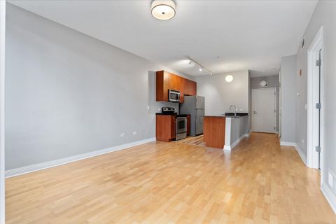 Tiny photo for 565 W Quincy Street #1202, Chicago, IL 60661 (MLS # 12512894)