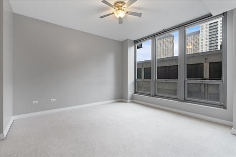 Tiny photo for 565 W Quincy Street #1202, Chicago, IL 60661 (MLS # 12512894)