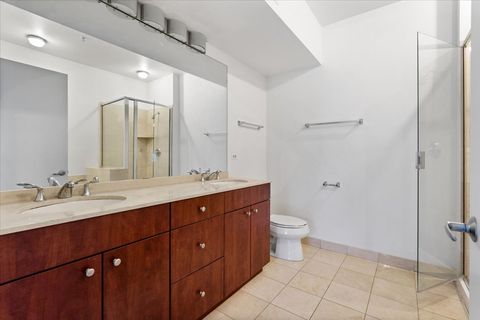 Tiny photo for 565 W Quincy Street #1202, Chicago, IL 60661 (MLS # 12512894)