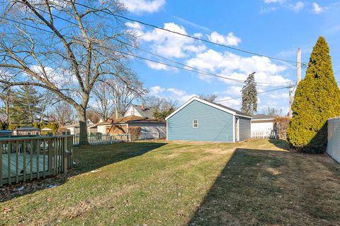 Tiny photo for 3316 Ann Street, Lansing, IL 60438 (MLS # 12537303)