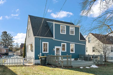 Tiny photo for 3316 Ann Street, Lansing, IL 60438 (MLS # 12537303)