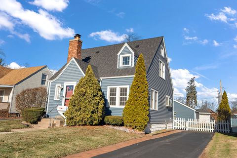 Photo of 3316 Ann Street, Lansing, IL 60438 (MLS # 12537303)