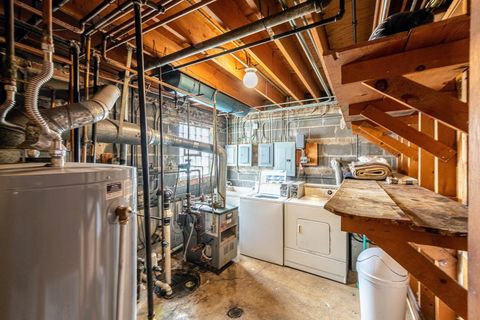 Tiny photo for 1617 N 35th Avenue, Melrose Park, IL 60160 (MLS # 12484485)