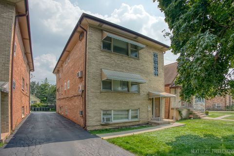 Tiny photo for 1617 N 35th Avenue, Melrose Park, IL 60160 (MLS # 12484485)