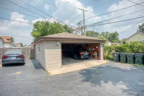 Tiny photo for 1617 N 35th Avenue, Melrose Park, IL 60160 (MLS # 12484485)