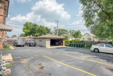 Tiny photo for 1617 N 35th Avenue, Melrose Park, IL 60160 (MLS # 12484485)