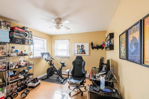 Tiny photo for 1617 N 35th Avenue, Melrose Park, IL 60160 (MLS # 12484485)