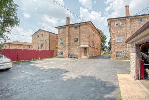 Tiny photo for 1617 N 35th Avenue, Melrose Park, IL 60160 (MLS # 12484485)